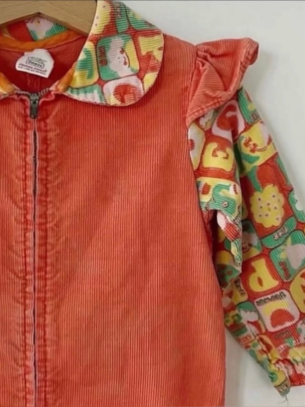 Vintage Sears Coveralls, size 18m-2T.